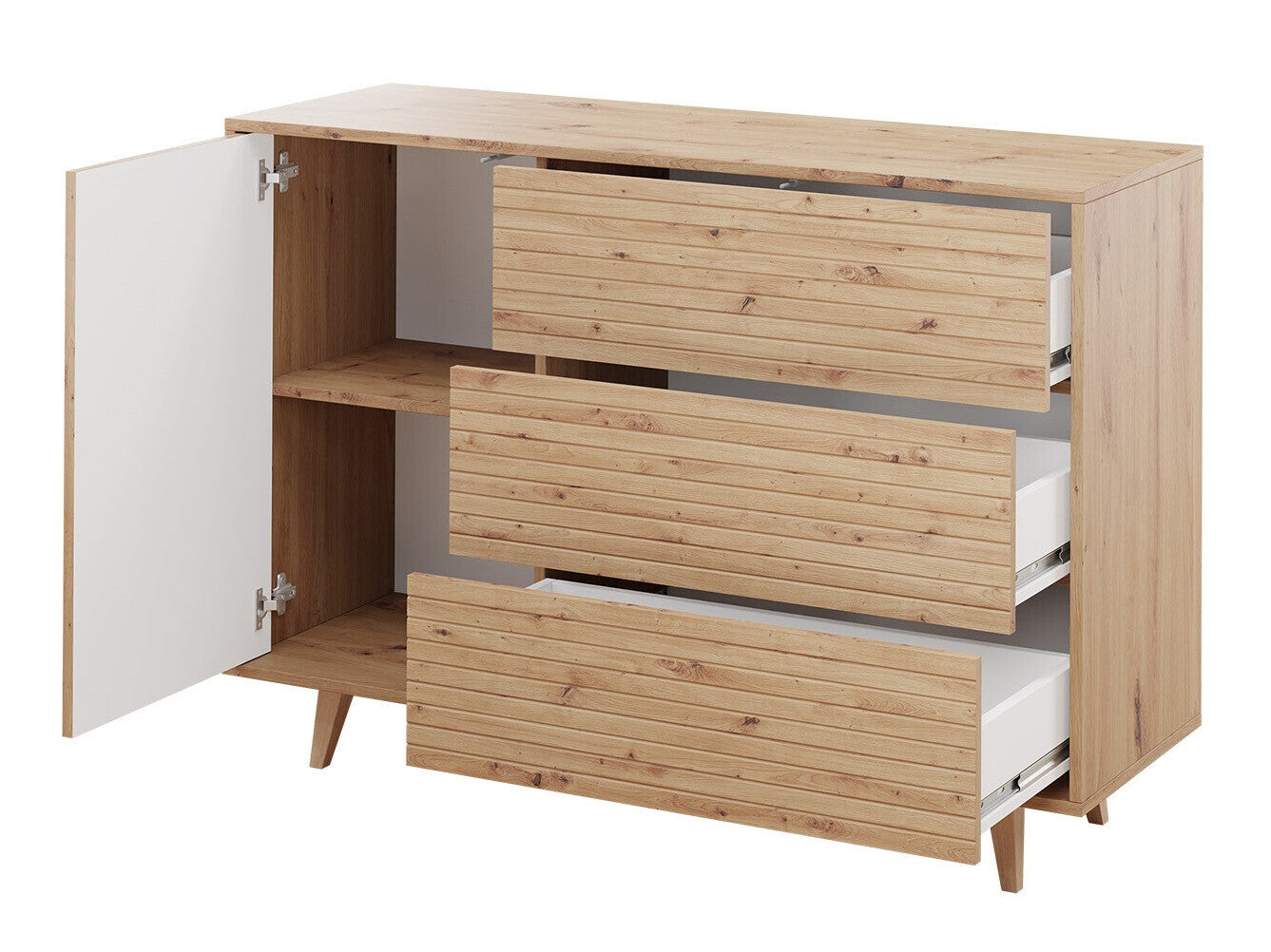 Living room set Comfivo L101