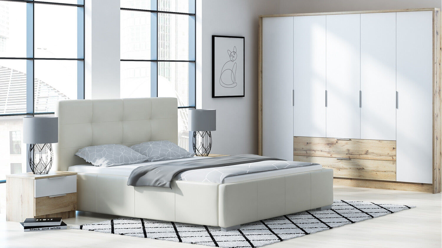 Sengebord Honolulu 199