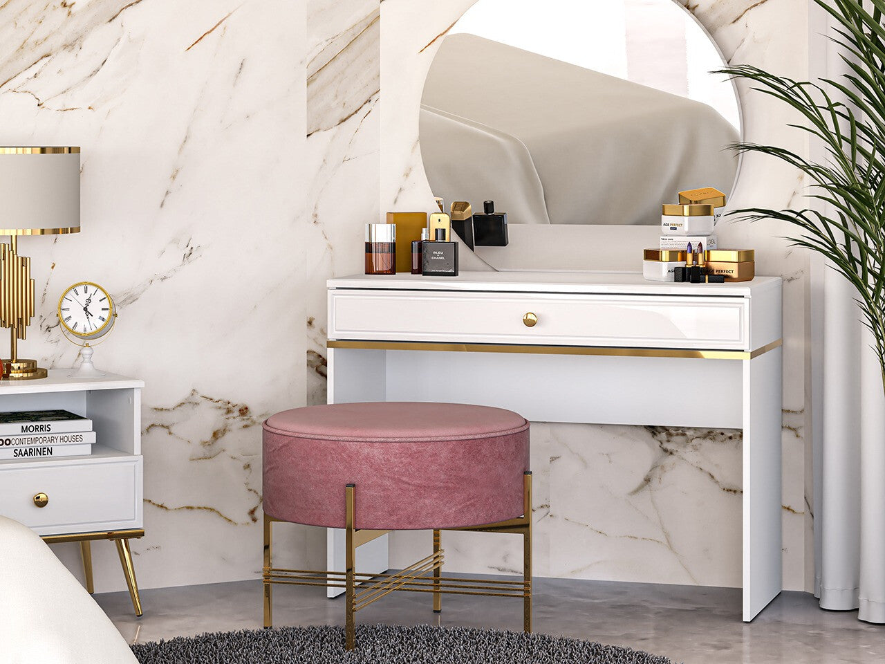 Sminkebord Elbrevi 111