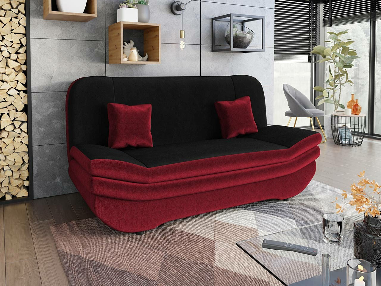 Sovesofa Comfivo 234