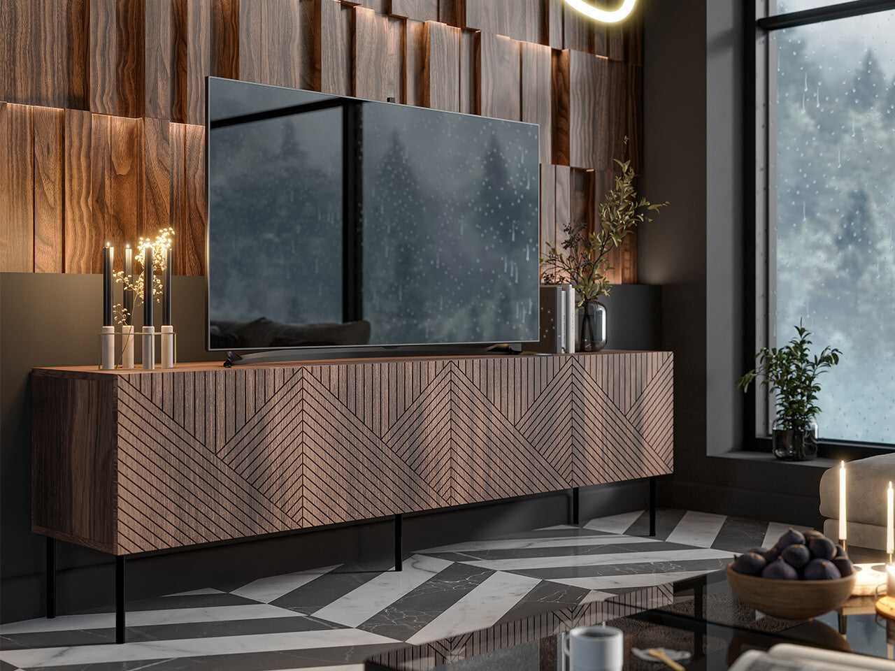 TV stand Charlotte L101