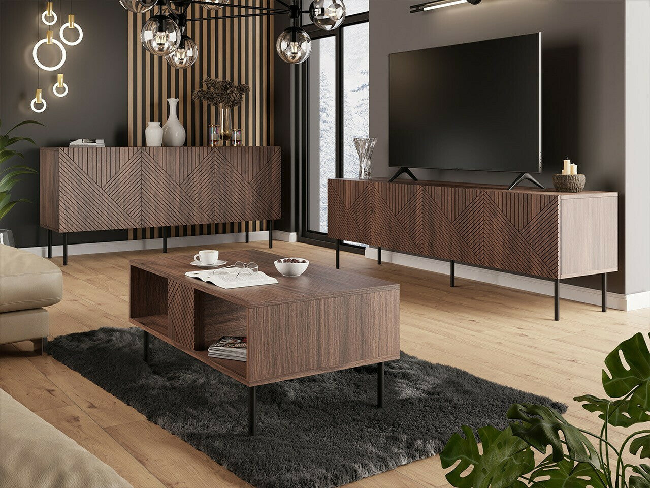 TV stand Charlotte L101