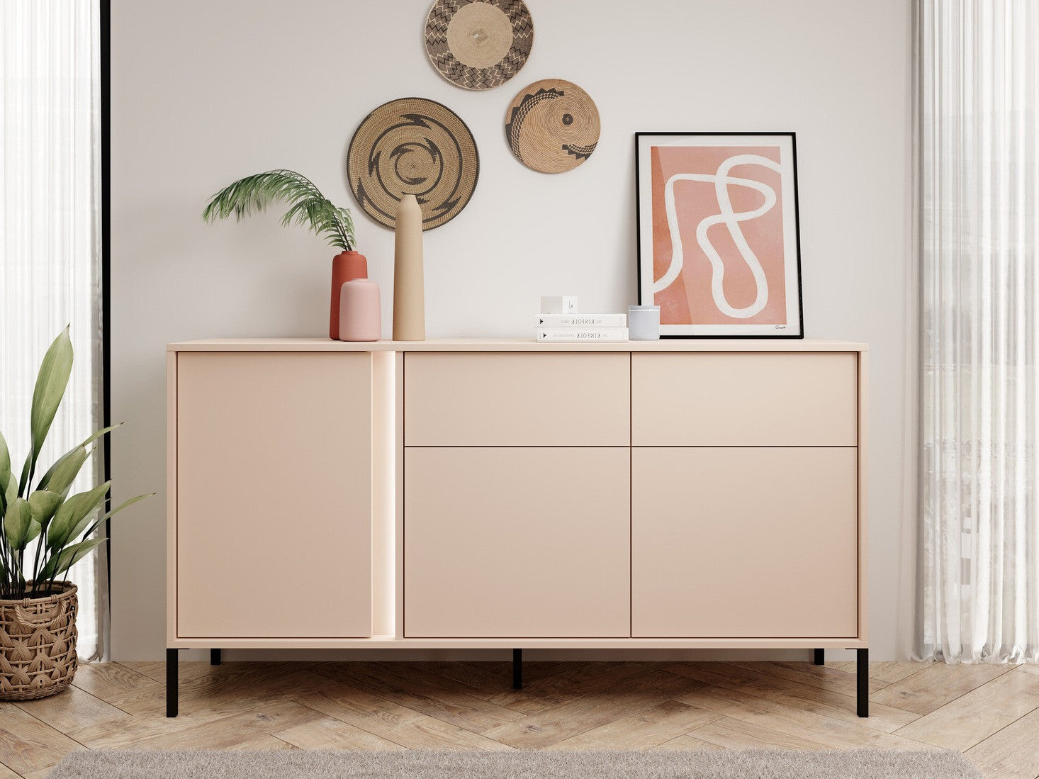 Skænk Kingston Z102