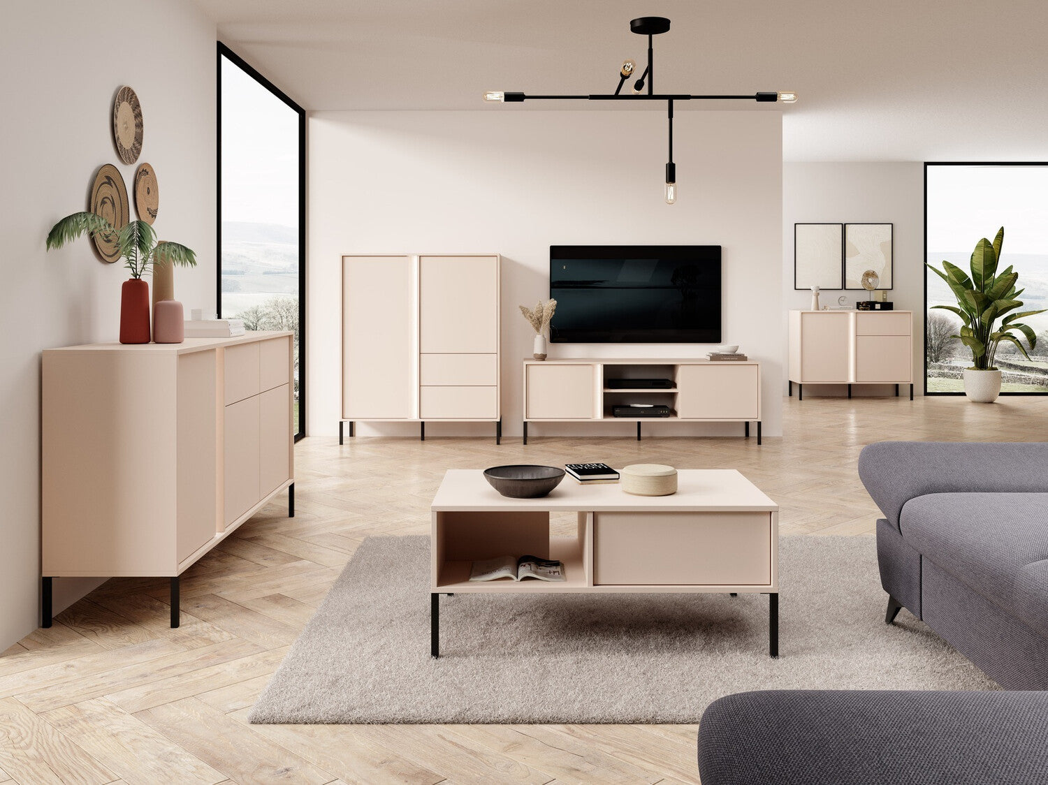 Kommode Kingston Z103