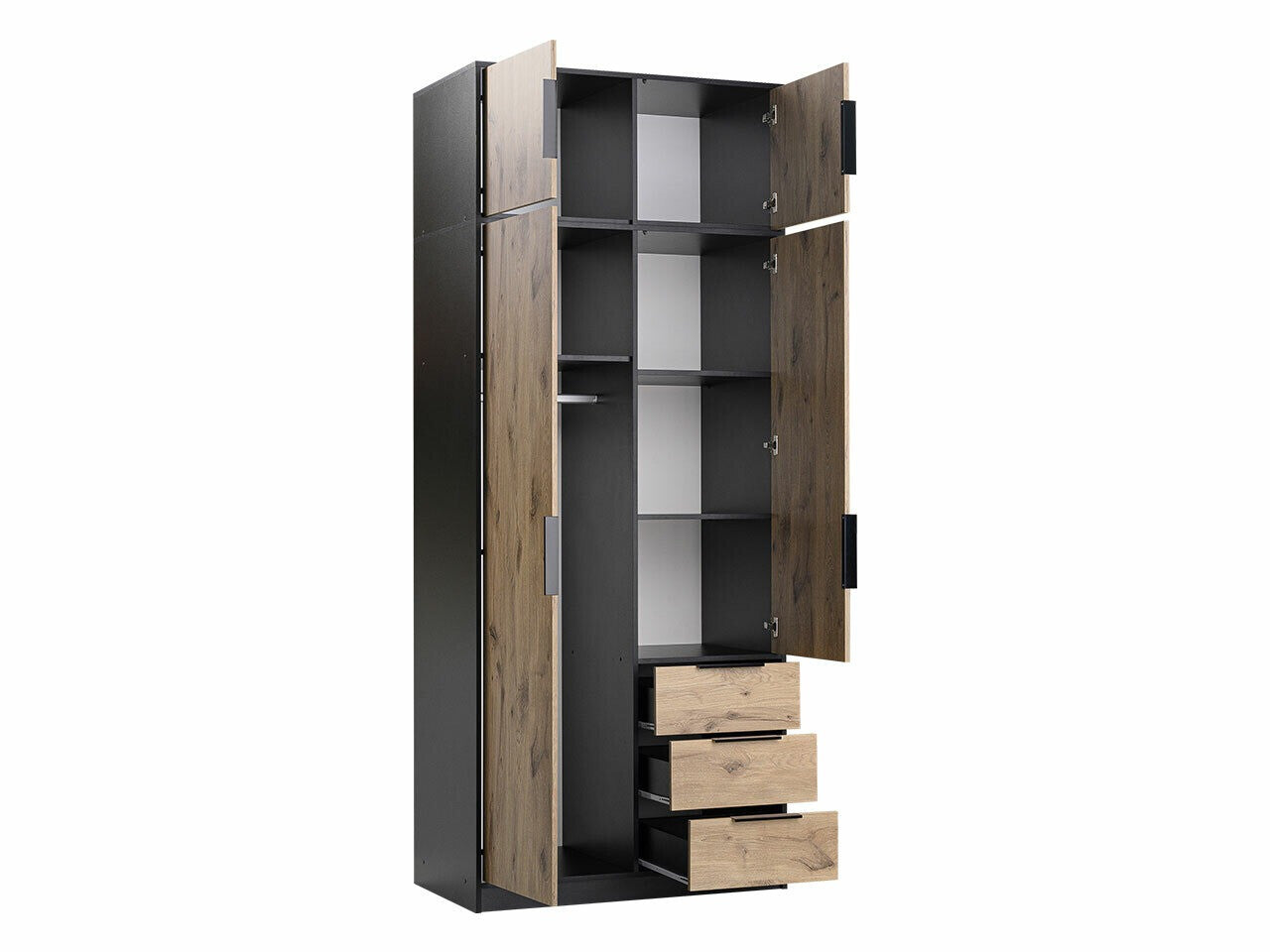 Wardrobe Honolulu B106