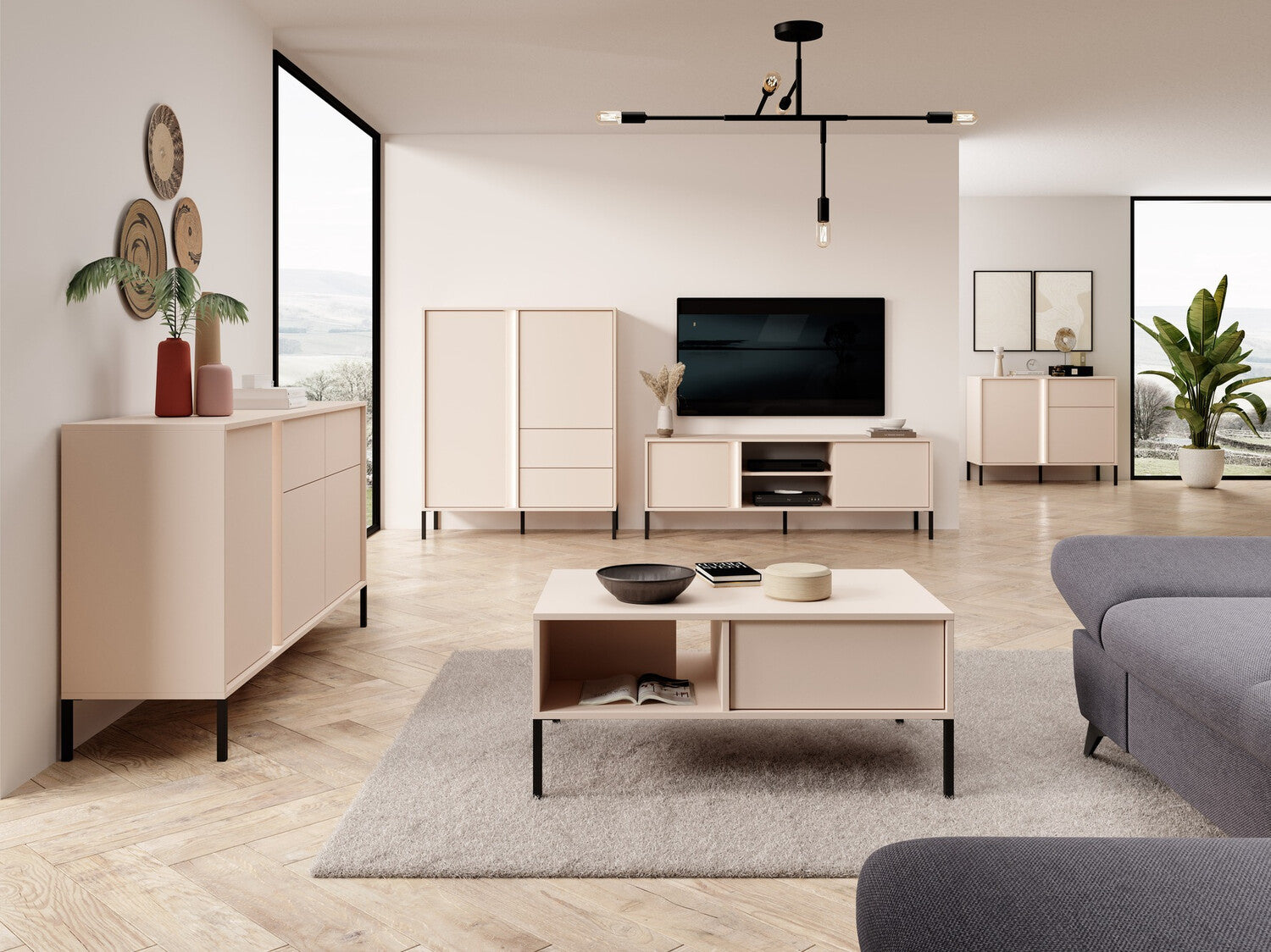 Kommode Kingston Z101