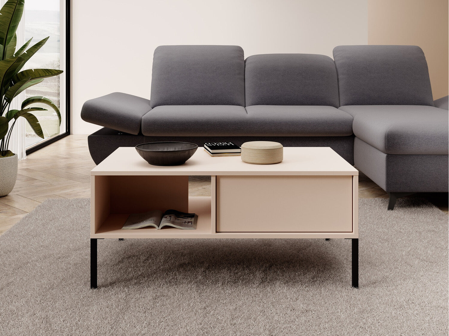 Sofabord Kingston Z107