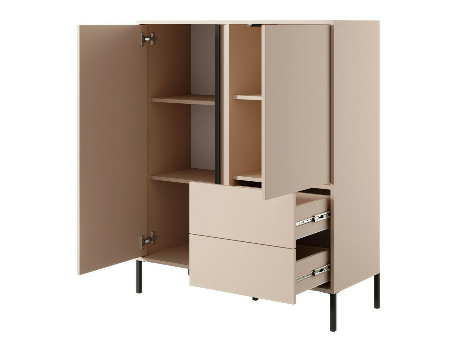 Stuemøbler-sæt Kingston Z108