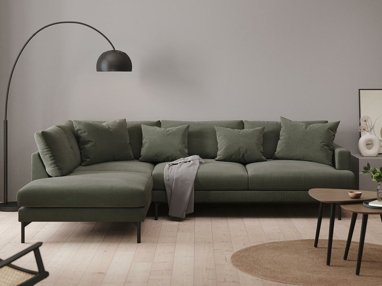 Hjørnesofa Ophliva 103
