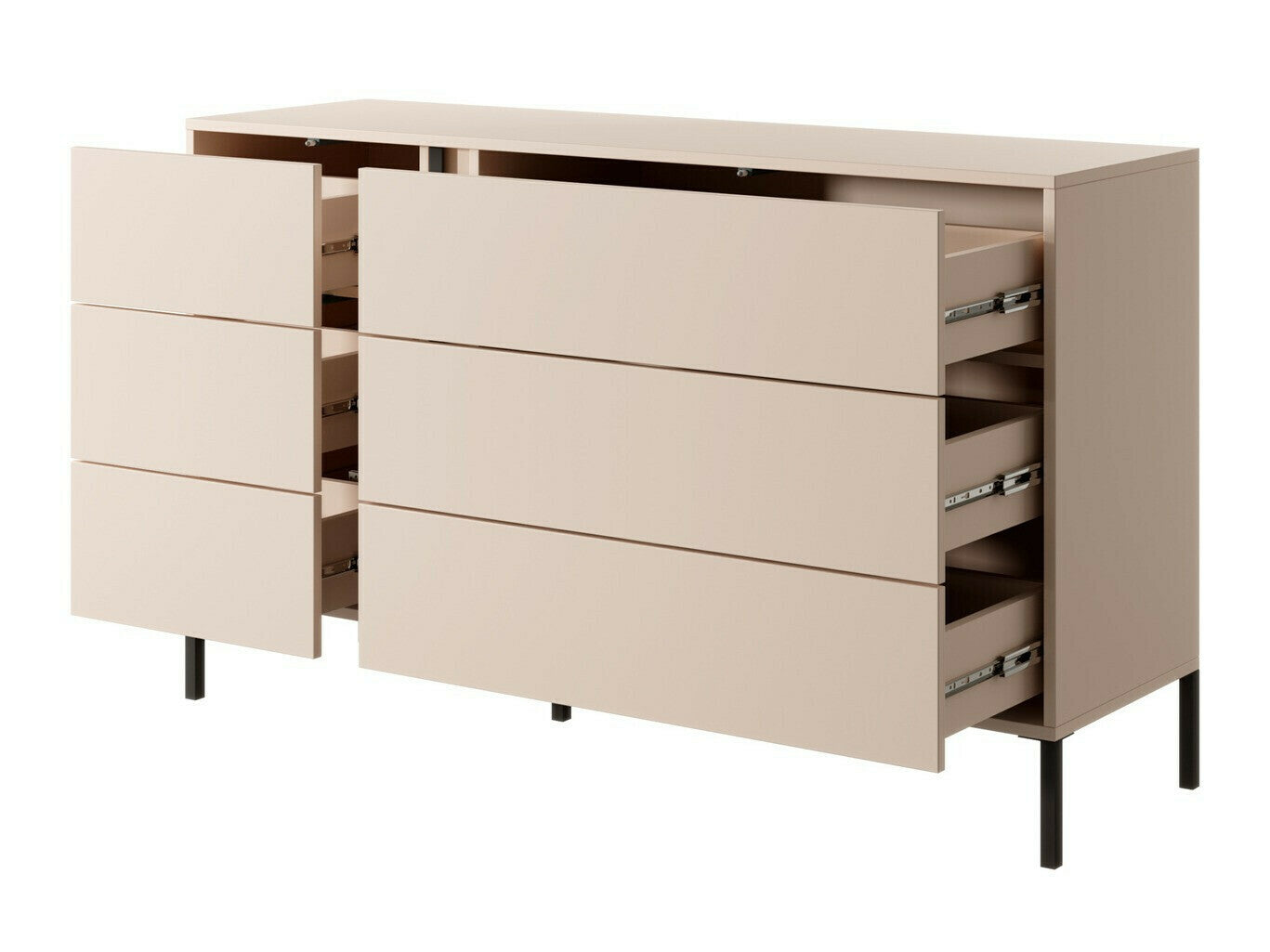 Soveværelses-sæt Kingston Z114