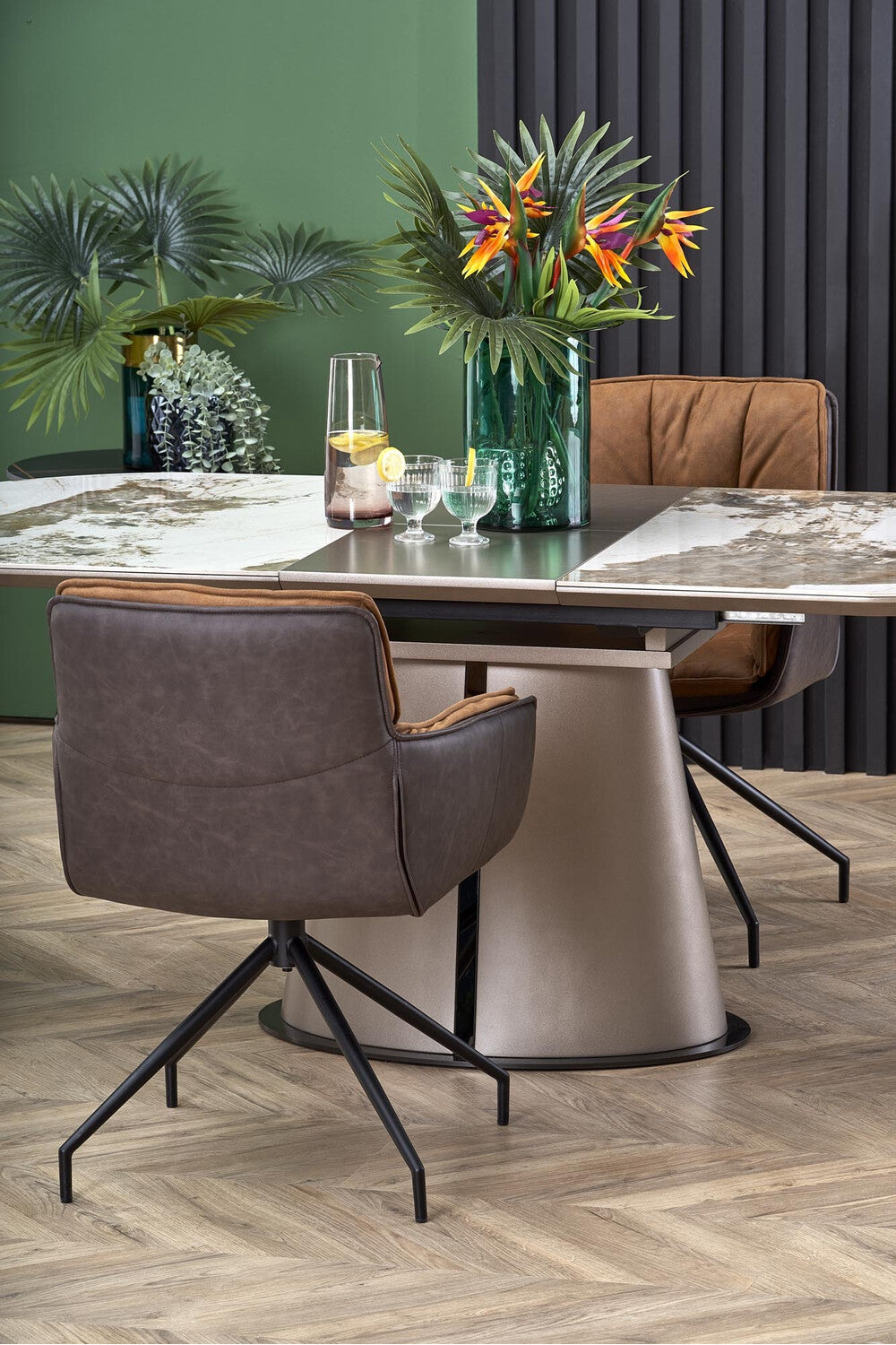 Spisestue-sæt Houston 1577