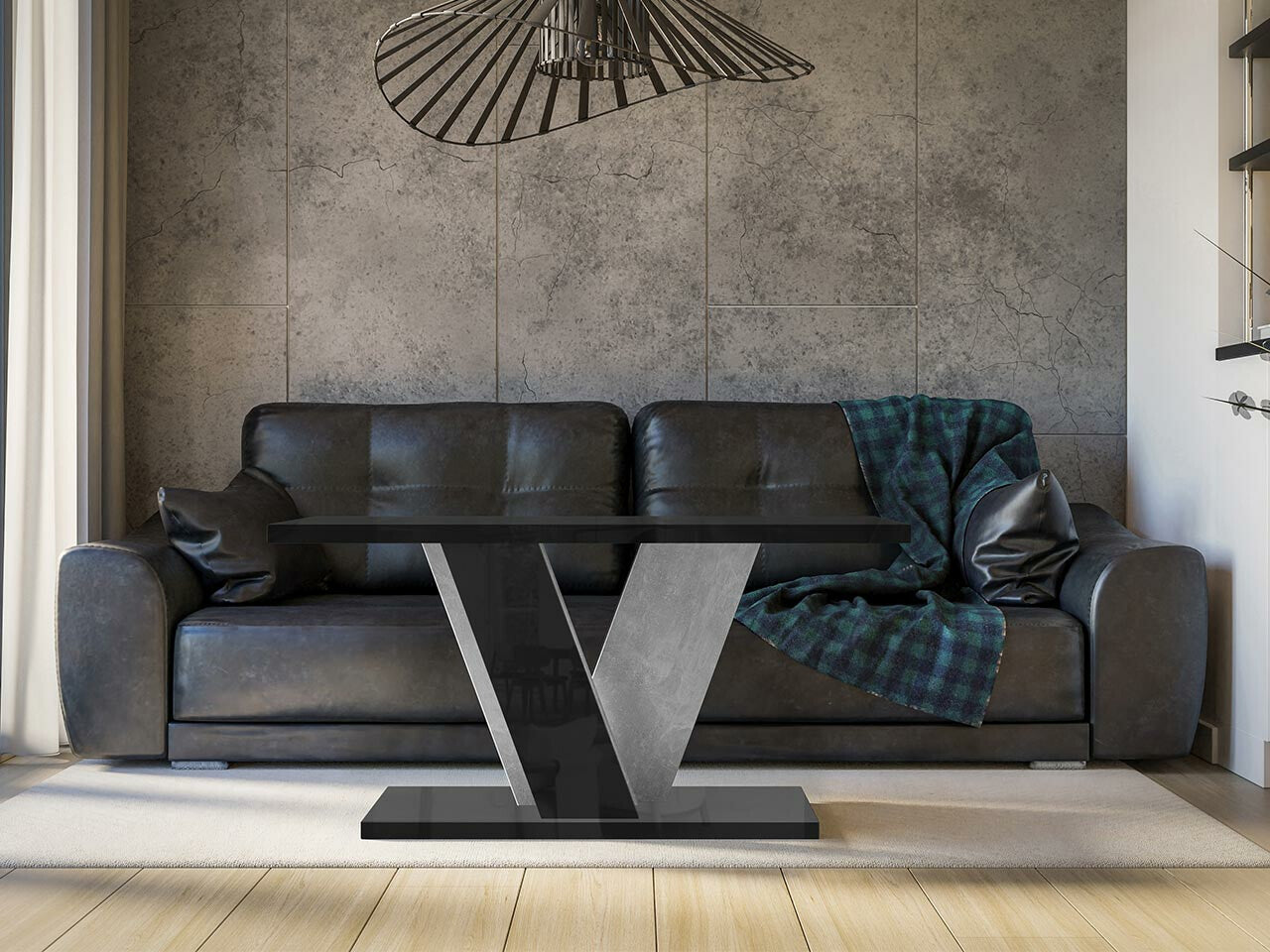Sofabord Goodyear 128