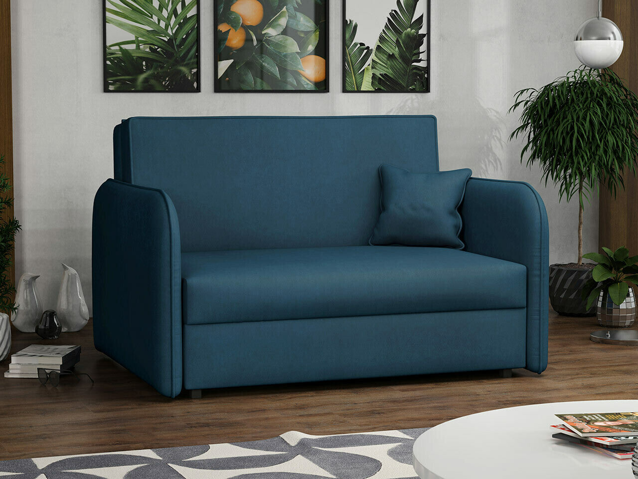 Sovesofa Columbus 124