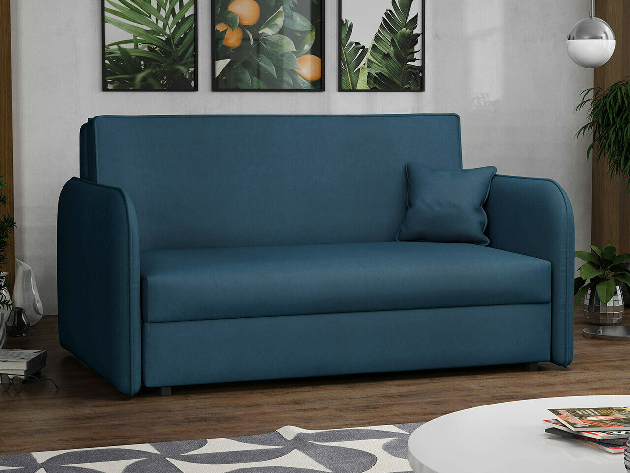 Sovesofa Columbus 123