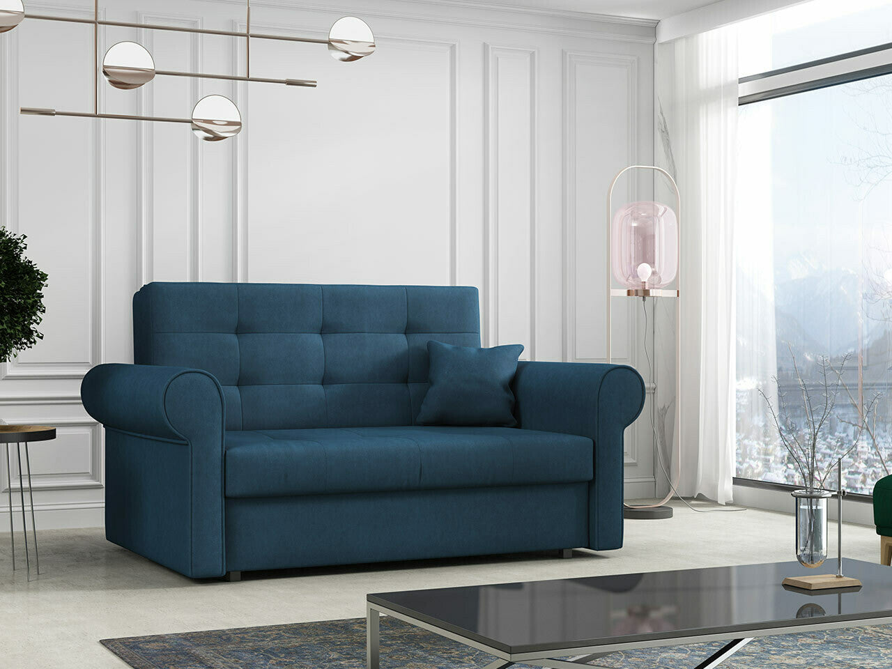 Sovesofa Columbus 128
