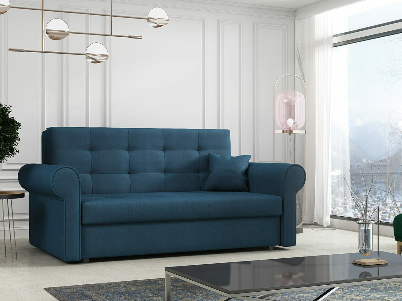 Sovesofa Columbus 129