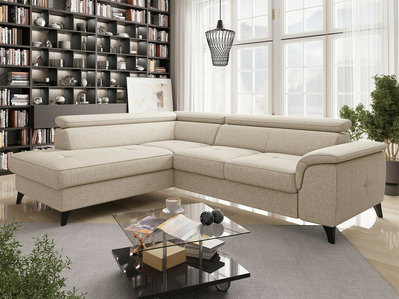 Hjørnesofa Lincoln 178