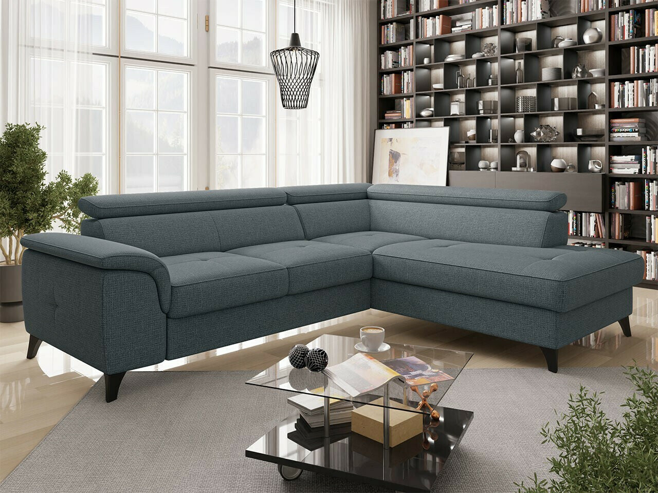 Hjørnesofa Lincoln 178
