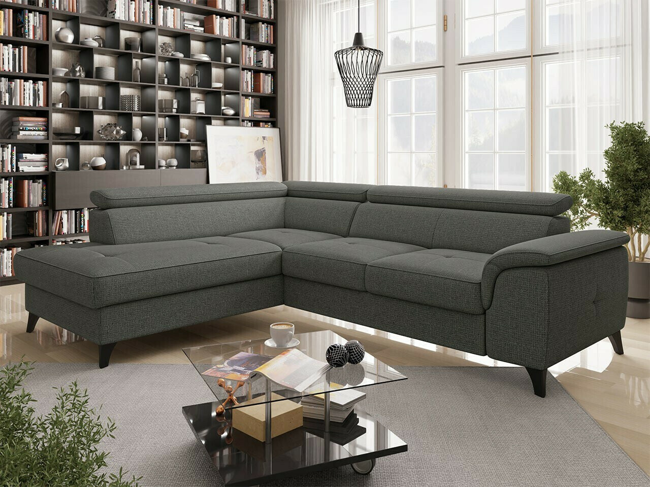 Hjørnesofa Lincoln 178