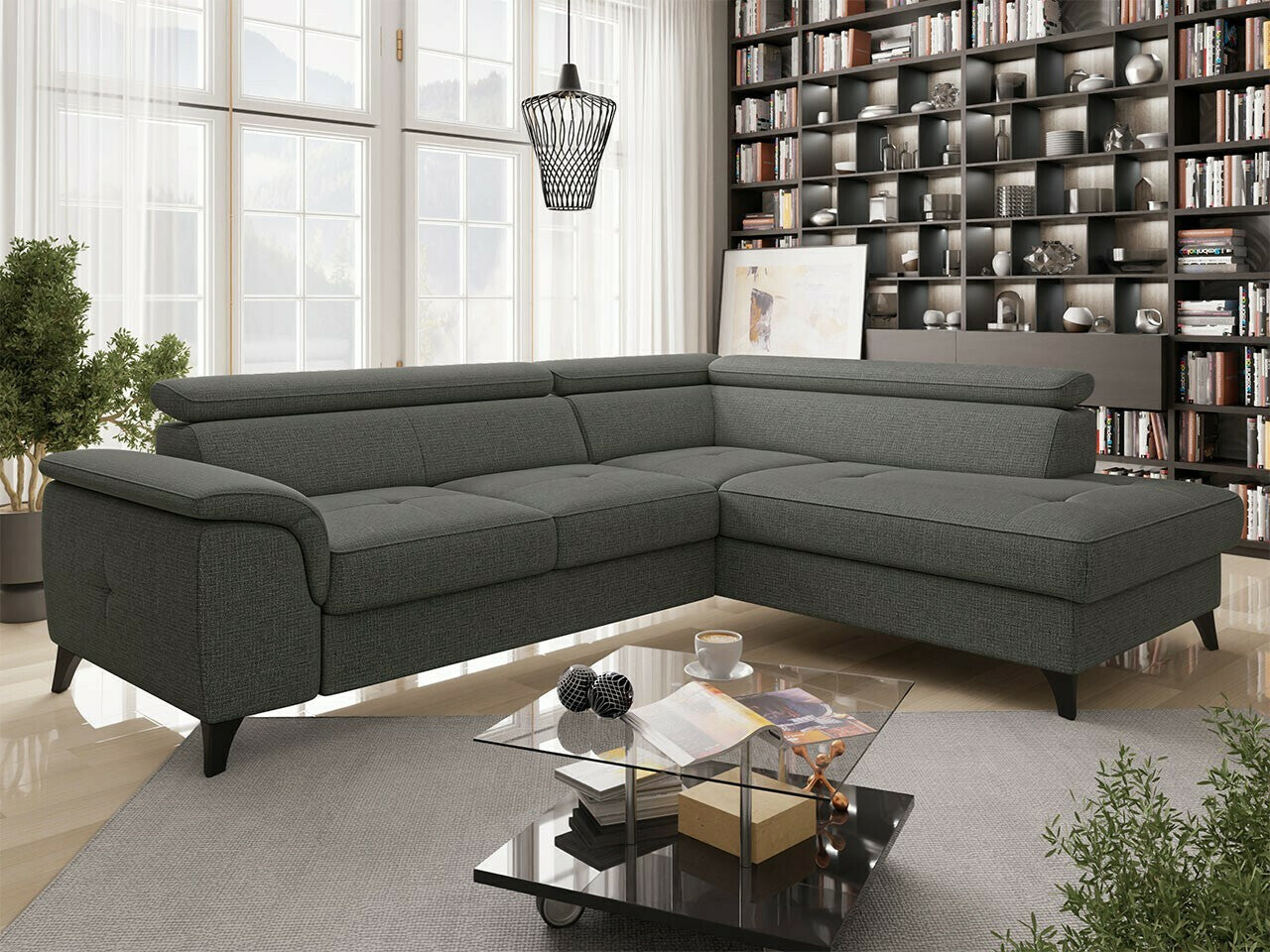 Hjørnesofa Lincoln 178