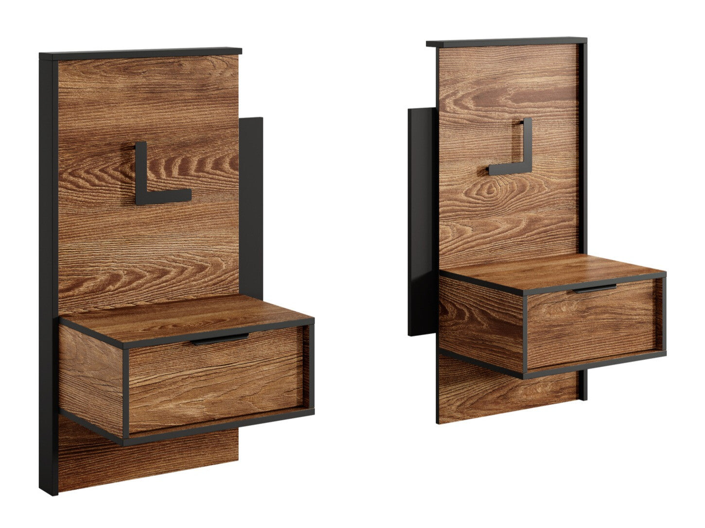 Et sæt natborde Kingston AB102