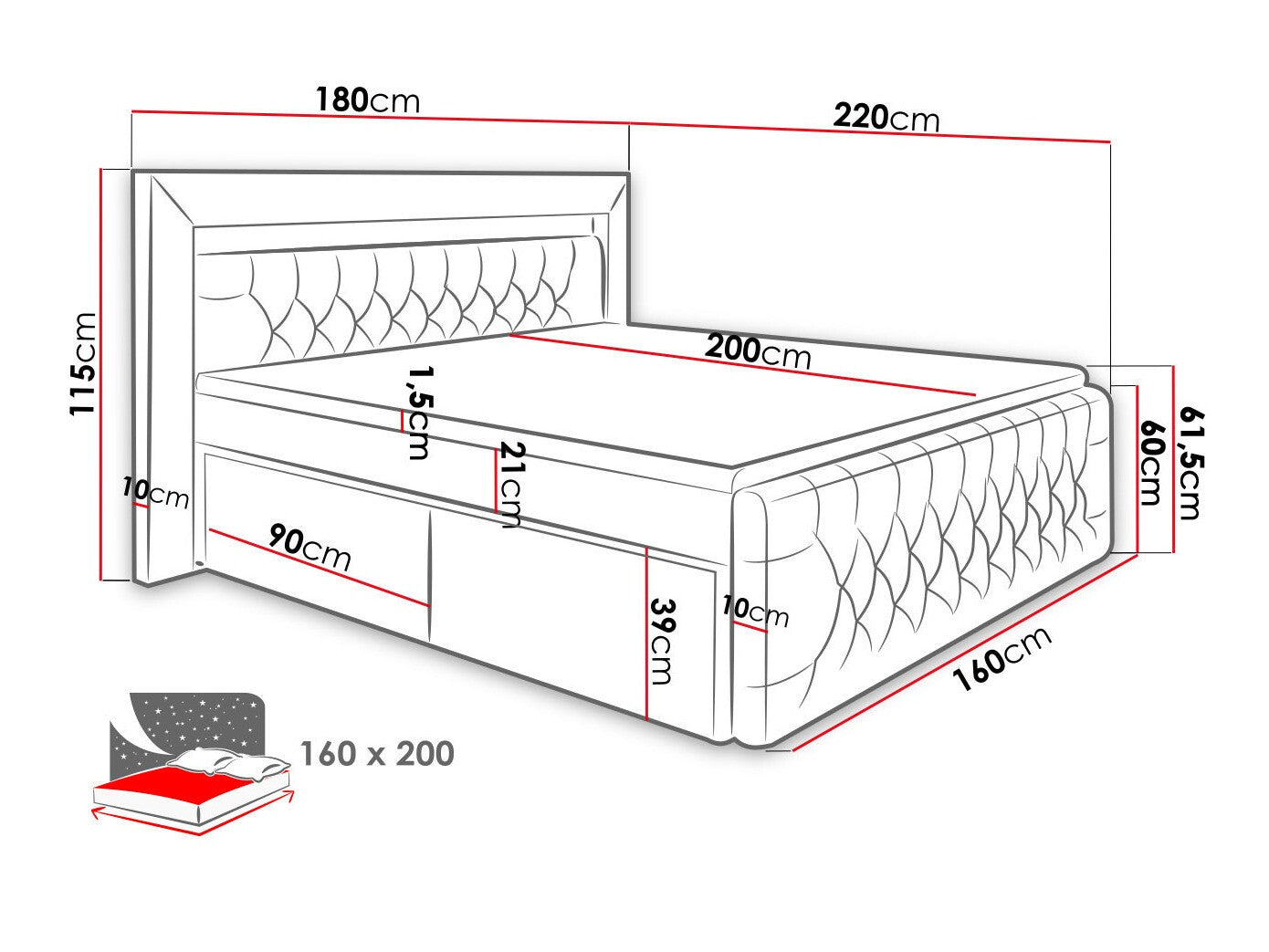 Kontinentalseng Nashville 131