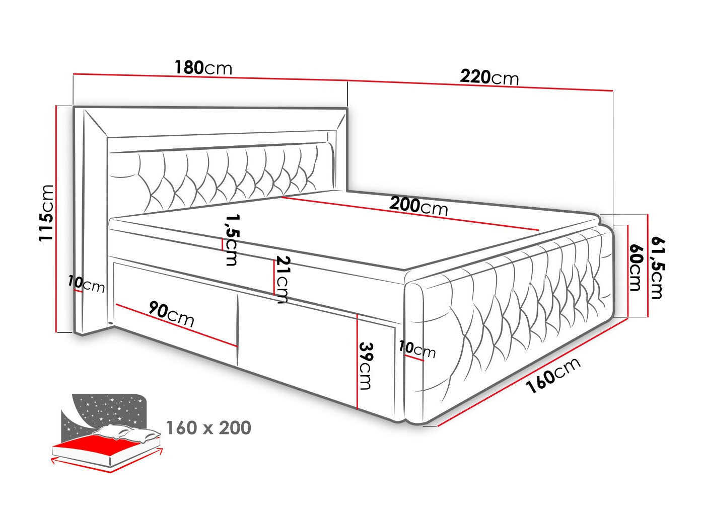 Kontinentalseng Nashville 131
