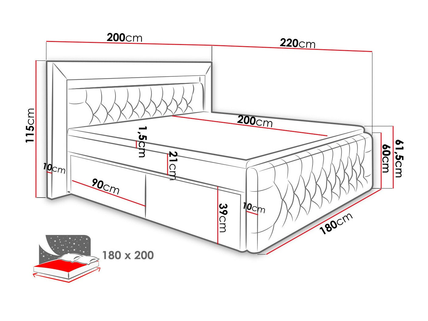 Kontinentalseng Nashville 131