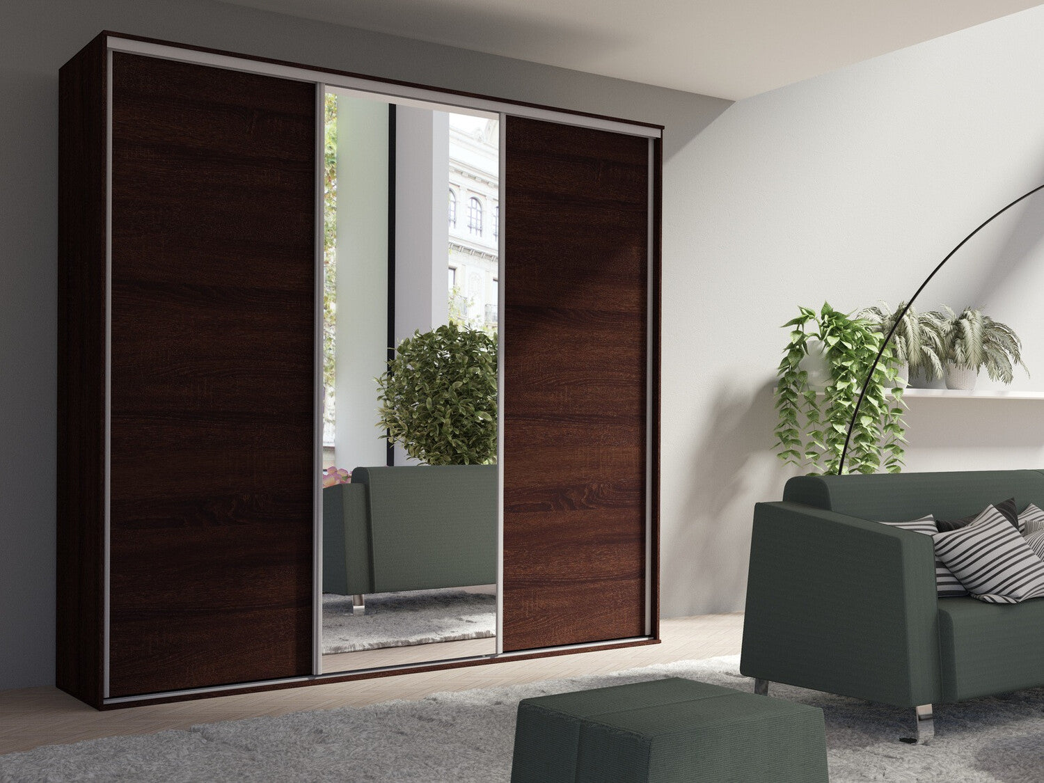 Garderobe Murrieta 181