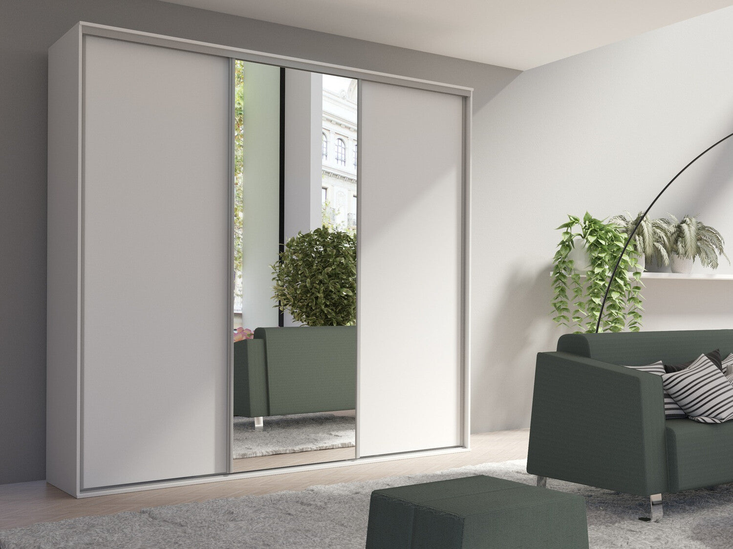 Garderobe Murrieta 181