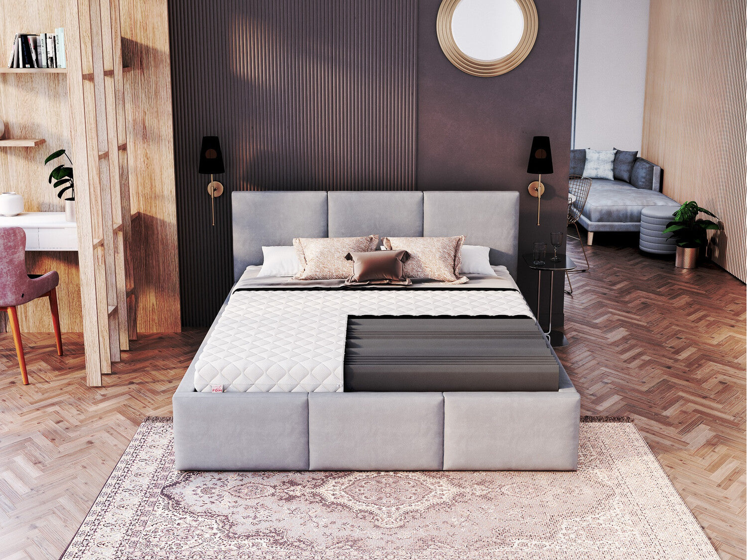 Madras Fairfield 102