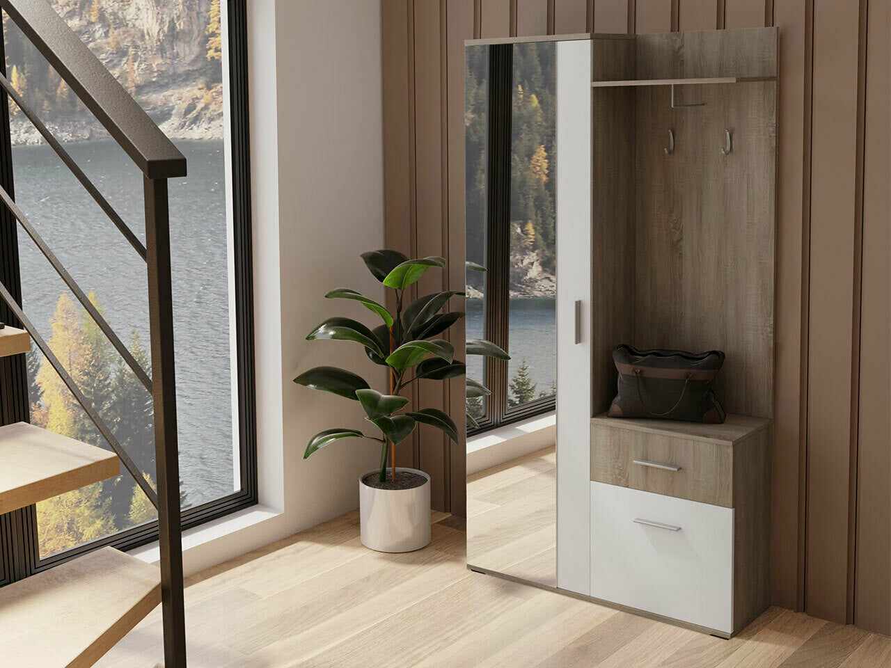 Entrésæt Stanton 103