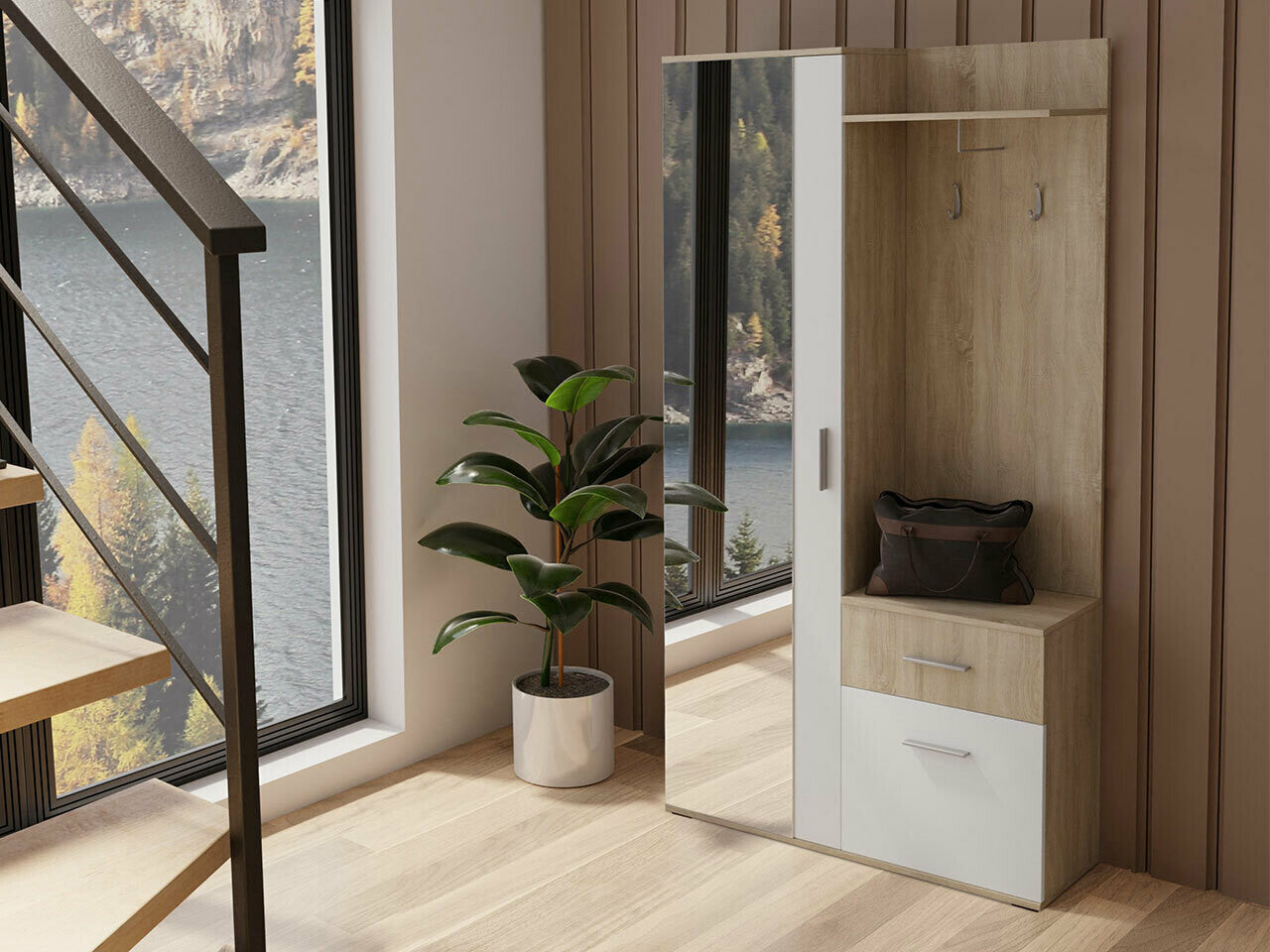 Entrésæt Stanton 103