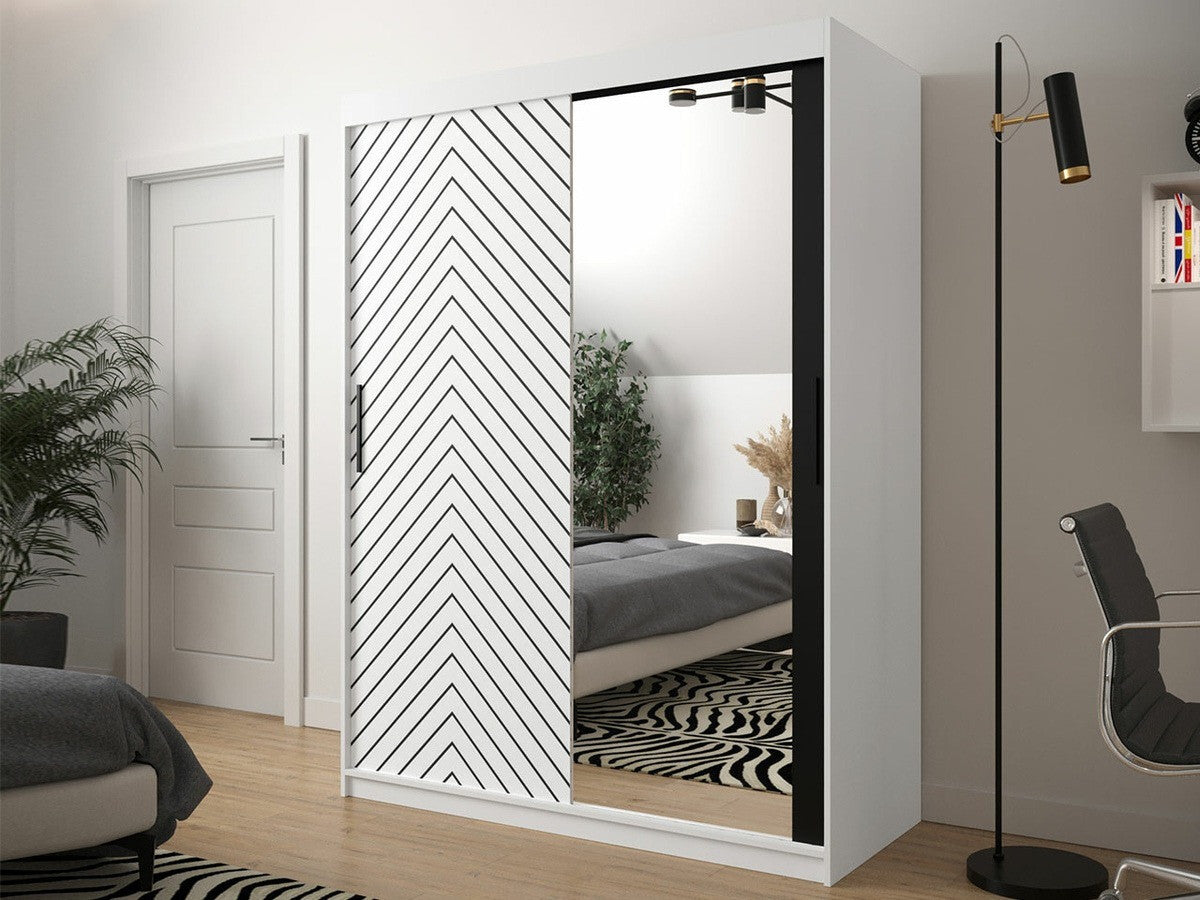 Garderobeskab Hartford 311