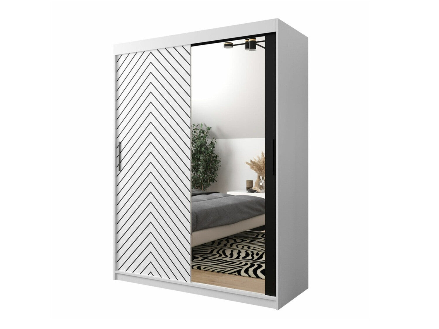 Garderobeskab Hartford 311