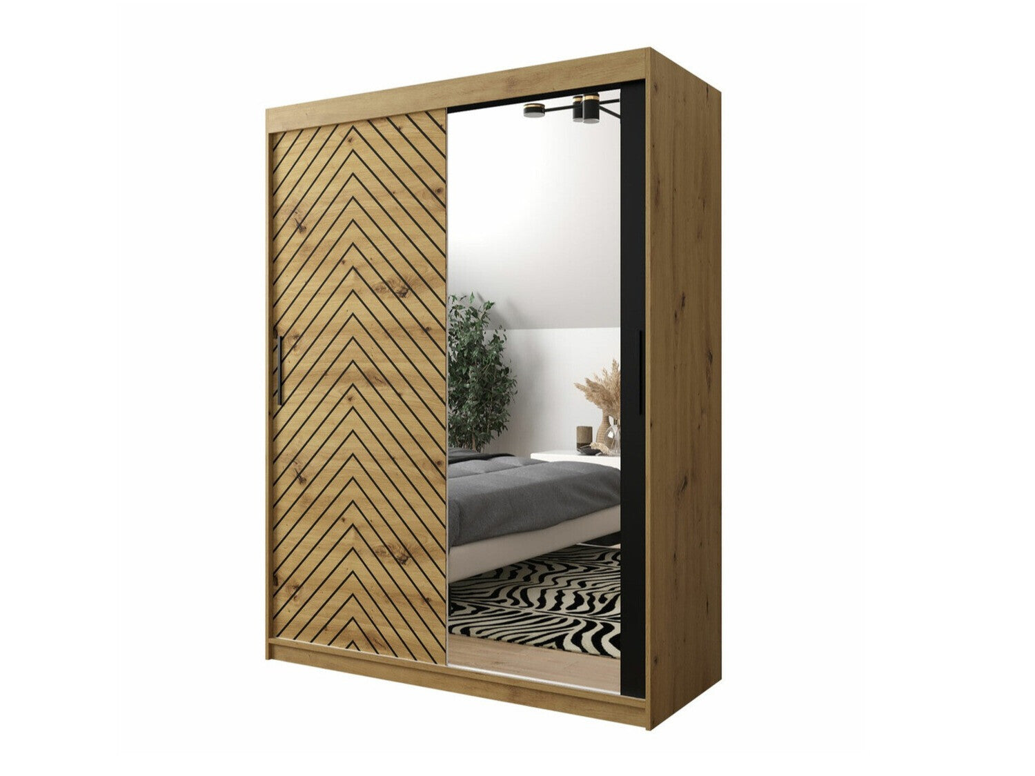 Garderobeskab Hartford 311