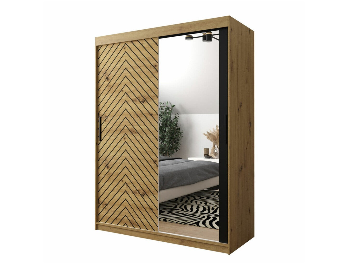 Garderobeskab Hartford 311