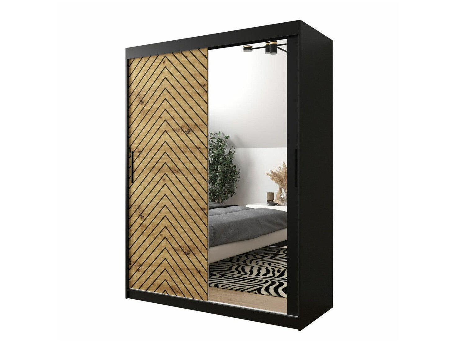 Garderobeskab Hartford 311