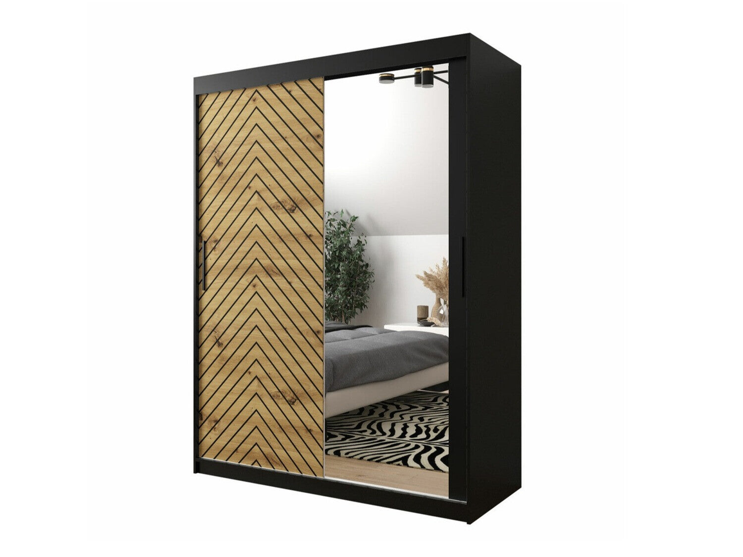 Garderobeskab Hartford 311