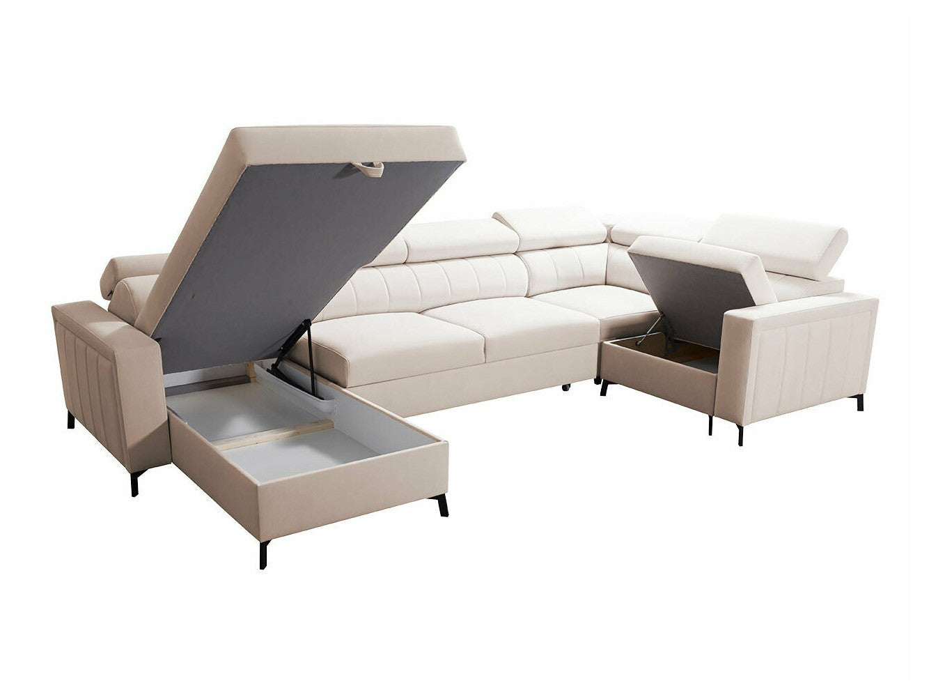 Hjørnesofa Sarasota 153