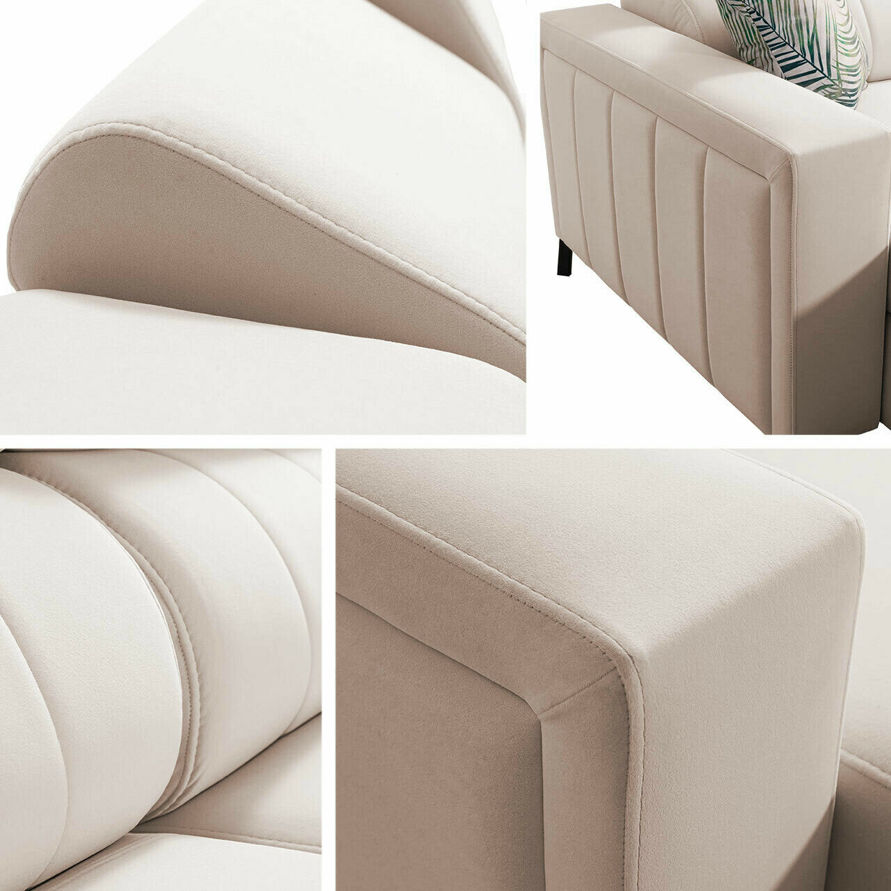 Hjørnesofa Sarasota 154