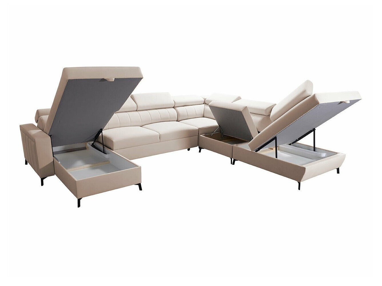 Hjørnesofa Sarasota 155