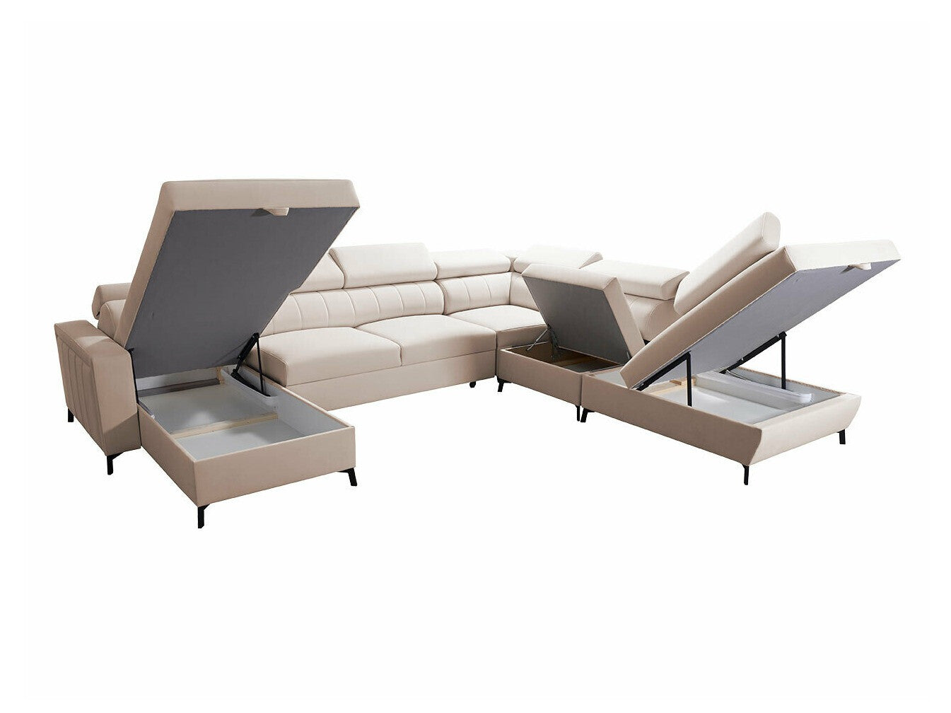 Hjørnesofa Sarasota 155