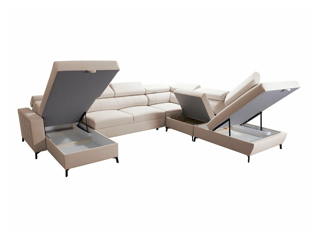 Hjørnesofa Sarasota 155