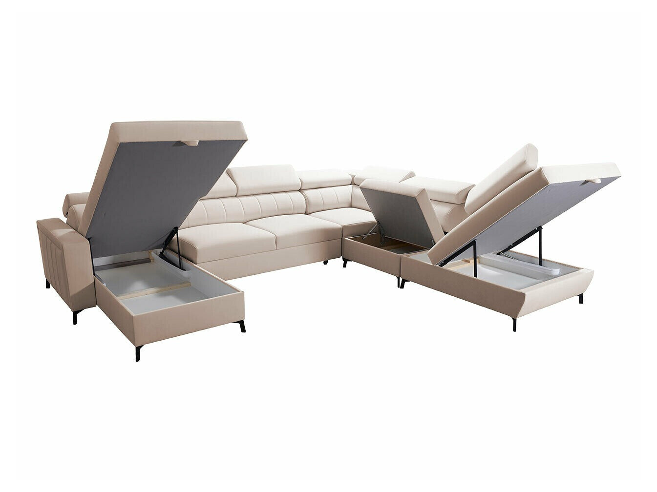 Hjørnesofa Sarasota 155