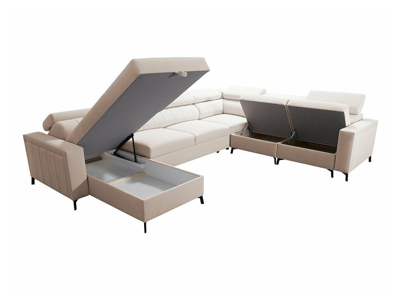 Hjørnesofa Sarasota 157