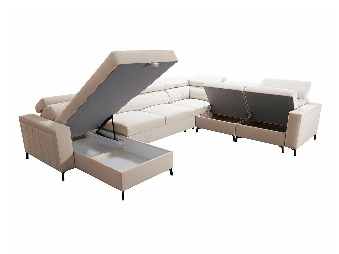 Hjørnesofa Sarasota 157