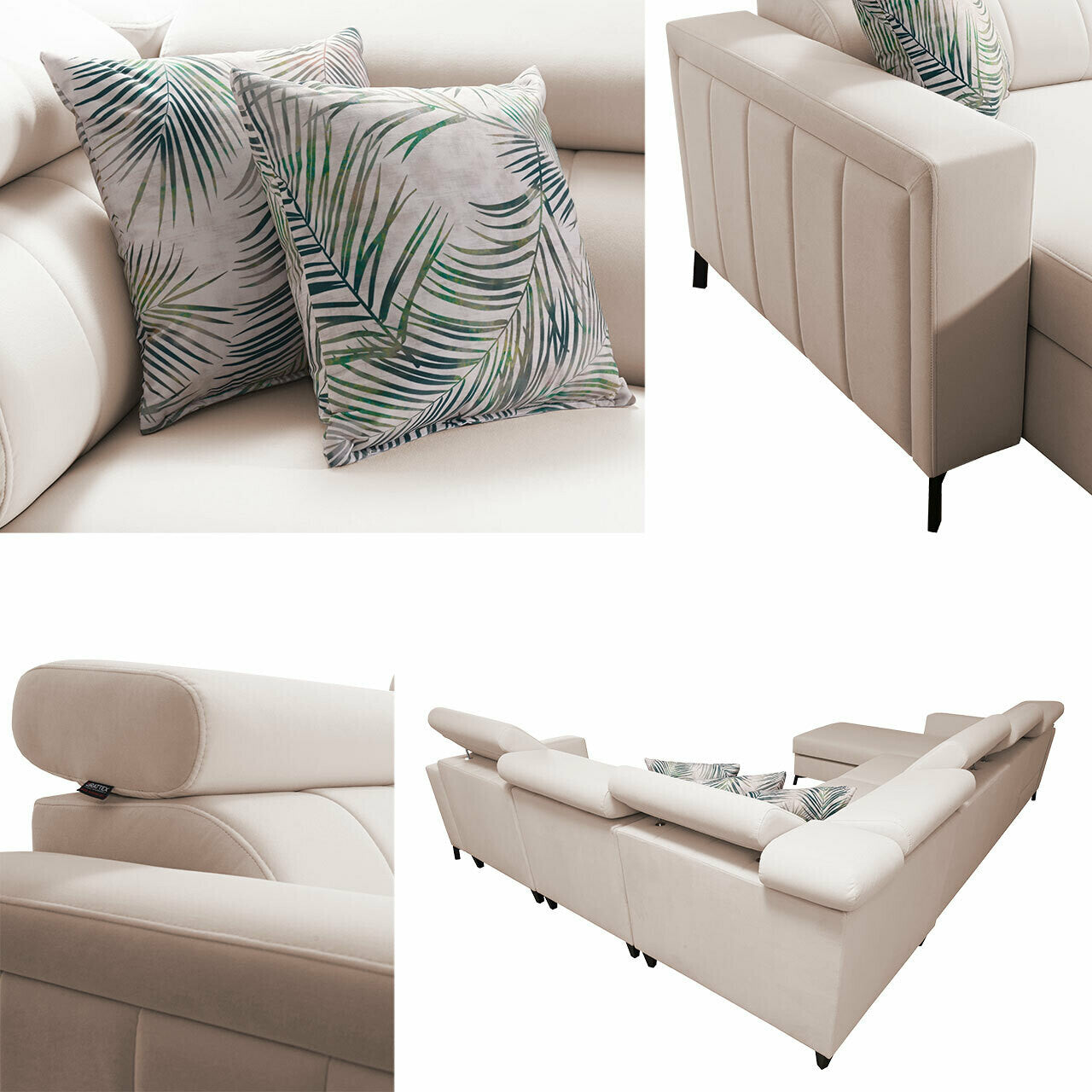 Hjørnesofa Sarasota 157