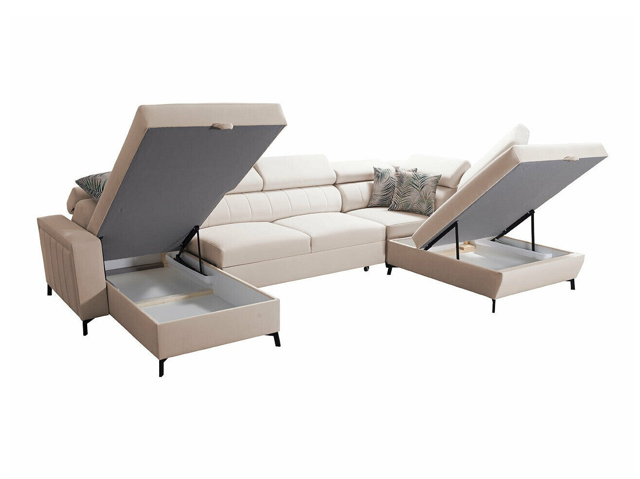 Hjørnesofa Sarasota 158