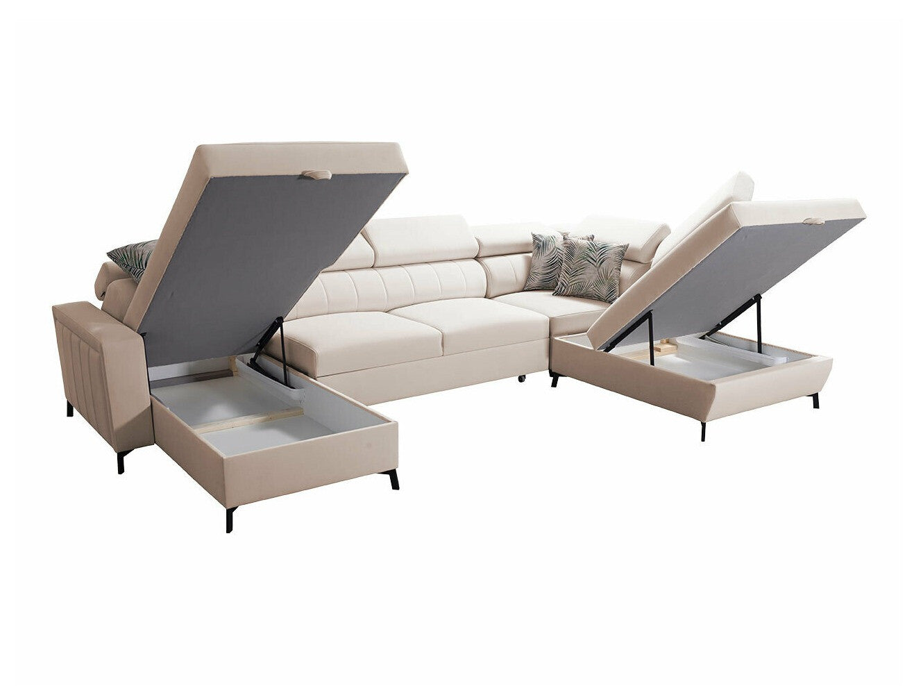 Hjørnesofa Sarasota 158